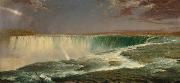 Frederic Edwin Church Niagara Falls (mk09 oil painting picture wholesale